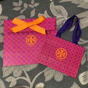 Tory Burch gift set bag
